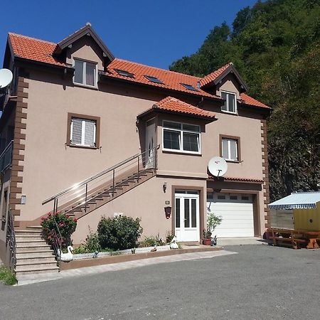Rooms Odmaraliste Jablan Сен Екстериор снимка
