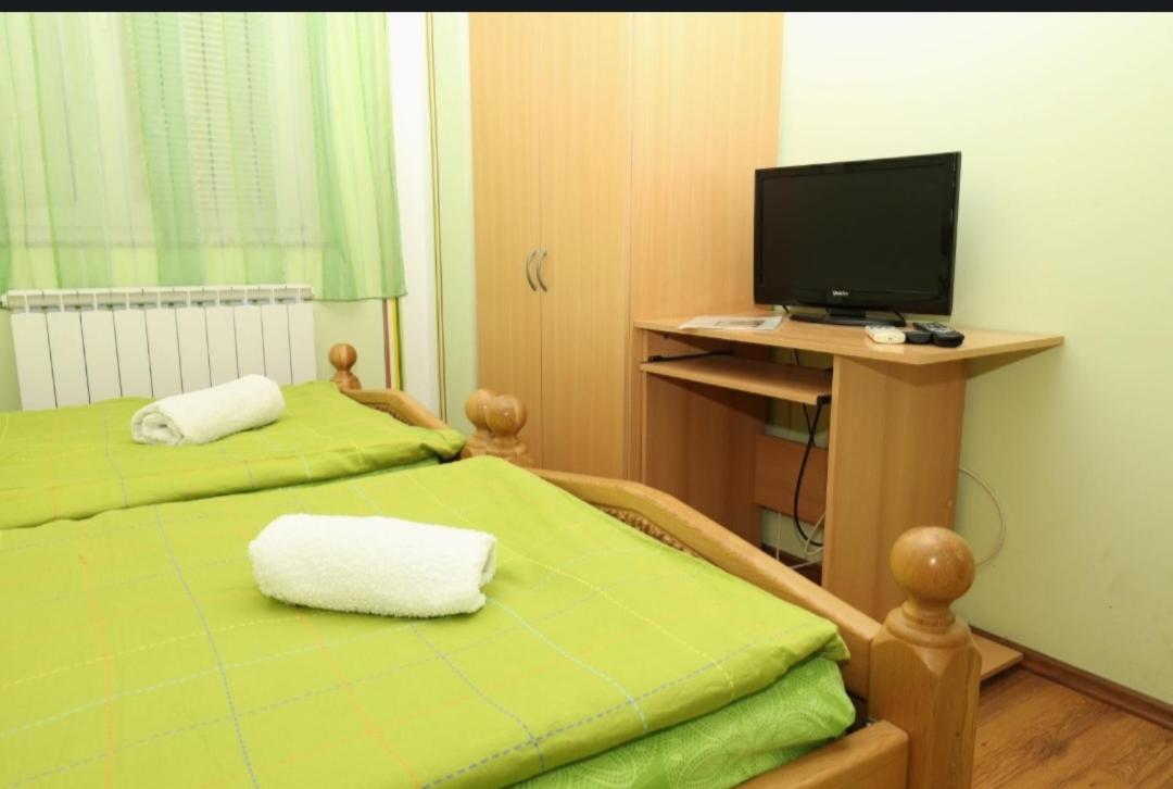 Rooms Odmaraliste Jablan Сен Екстериор снимка