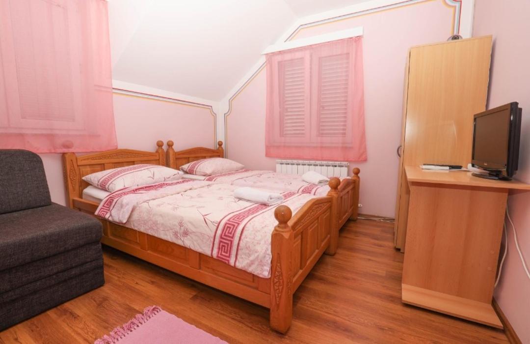 Rooms Odmaraliste Jablan Сен Екстериор снимка