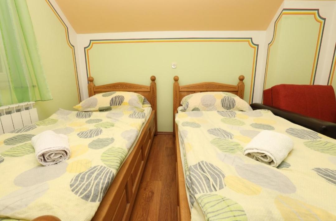 Rooms Odmaraliste Jablan Сен Екстериор снимка