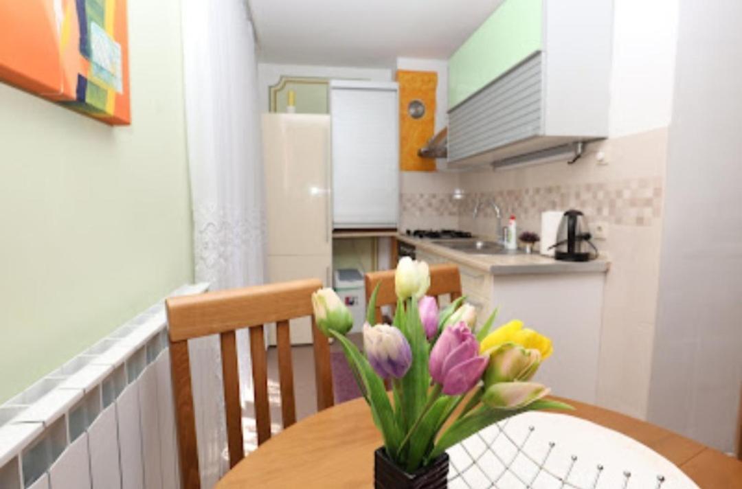 Rooms Odmaraliste Jablan Сен Екстериор снимка