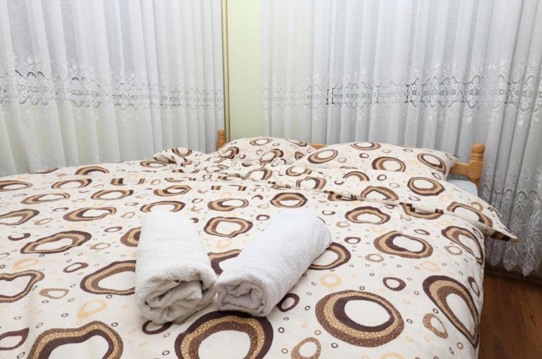 Rooms Odmaraliste Jablan Сен Екстериор снимка