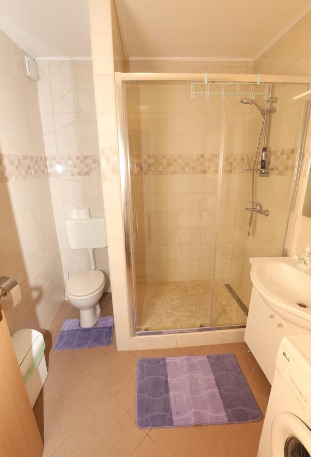 Rooms Odmaraliste Jablan Сен Екстериор снимка