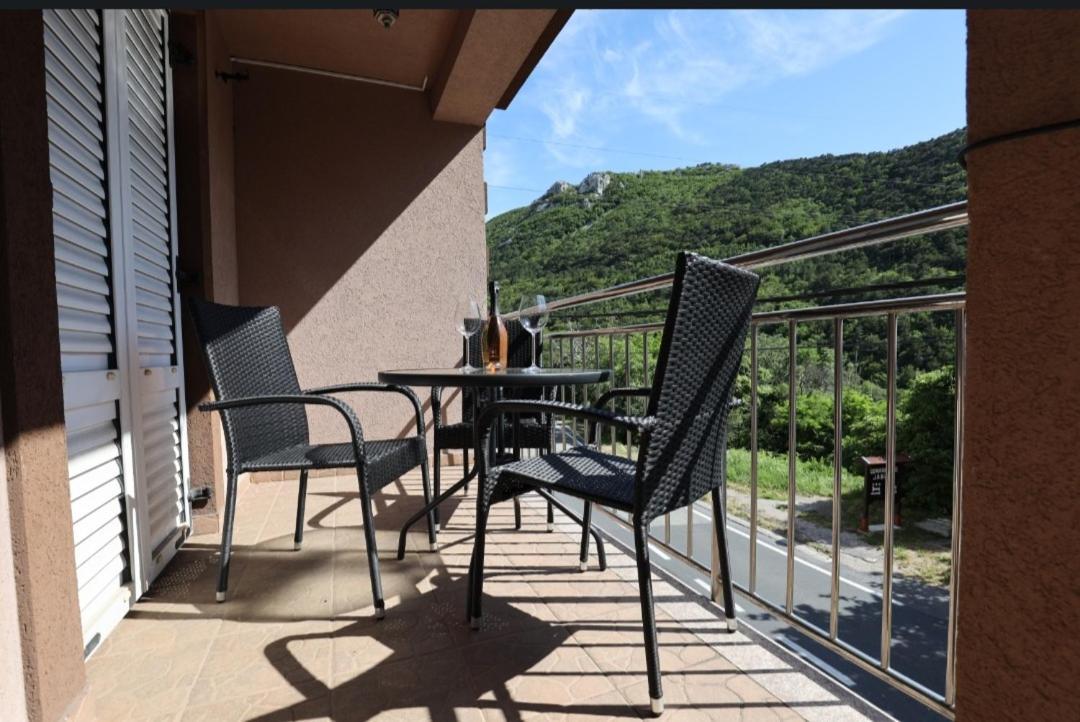 Rooms Odmaraliste Jablan Сен Екстериор снимка